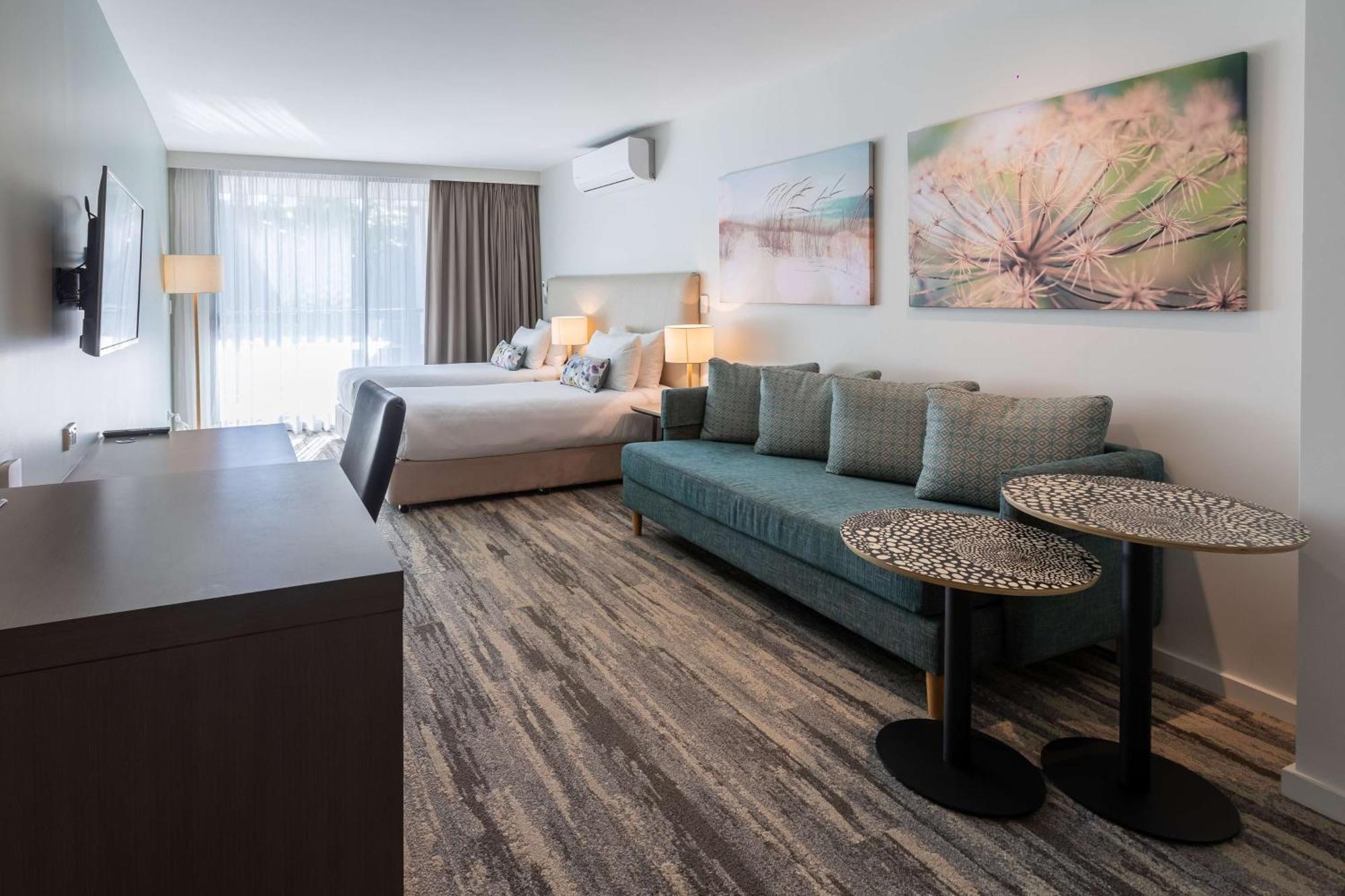 Narrabeen Sands Hotel By Nightcap Plus Екстериор снимка